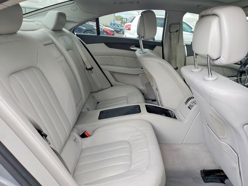 Продаж на аукціоні авто 2013 Mercedes-benz Cls, vin: WDDLJ9BB5DA064909, номер лоту: 51980576