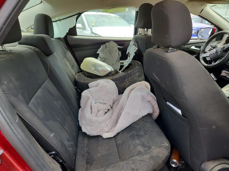 2015 Ford Focus მანქანა იყიდება აუქციონზე, vin: 1FADP3F29FL269473, აუქციონის ნომერი: 54796656