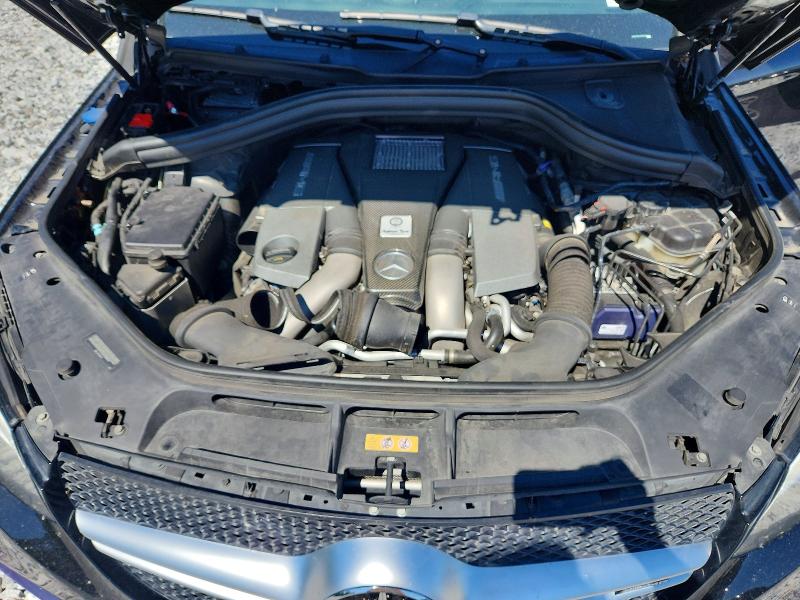 Продажа на аукционе авто 2017 Mercedes-benz Gle Coupe, vin: 4JGED7FB6HA052665, номер лота: 52360656