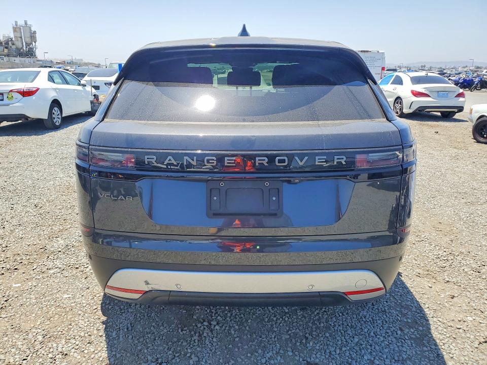 Aukcja sprzedaży 2026 Land Rover Range Rover Velar 4d, vin: SALYJ2EXXTA815413, numer aukcji: 53757606