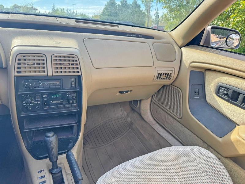 1994 Chrysler Lebaron მანქანა იყიდება აუქციონზე, vin: 1C3EU4534RF282520, აუქციონის ნომერი: 52462606