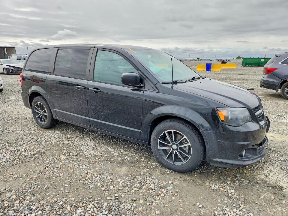 Auction sale of the 2018 Dodge Grand C, vin: 2C4RDGBG7JR153089, lot number: 54053506
