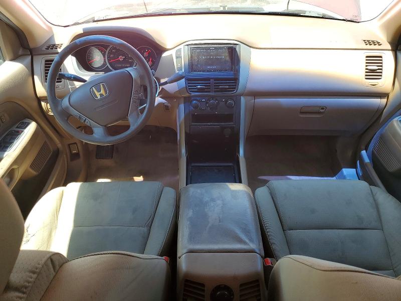Aukcja sprzedaży 2008 Honda Pilot, vin: 5FNYF282X8B026900, numer aukcji: 54396376