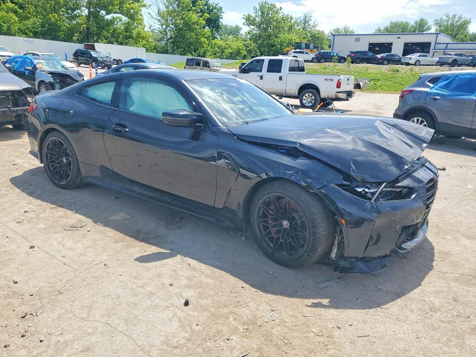 Aukcja sprzedaży 2023 Bmw M4, vin: WBS43AZ0XPCM25065, numer aukcji: 54754496