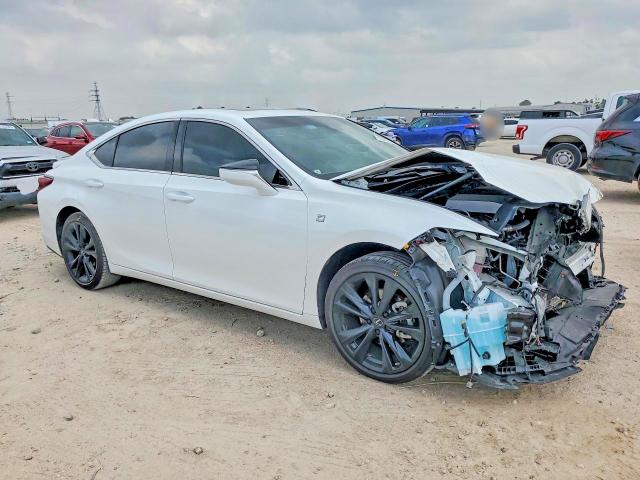 Продаж на аукціоні авто 2024 Lexus Es, vin: 58AJZ1B10RU171802, номер лоту: 51941996