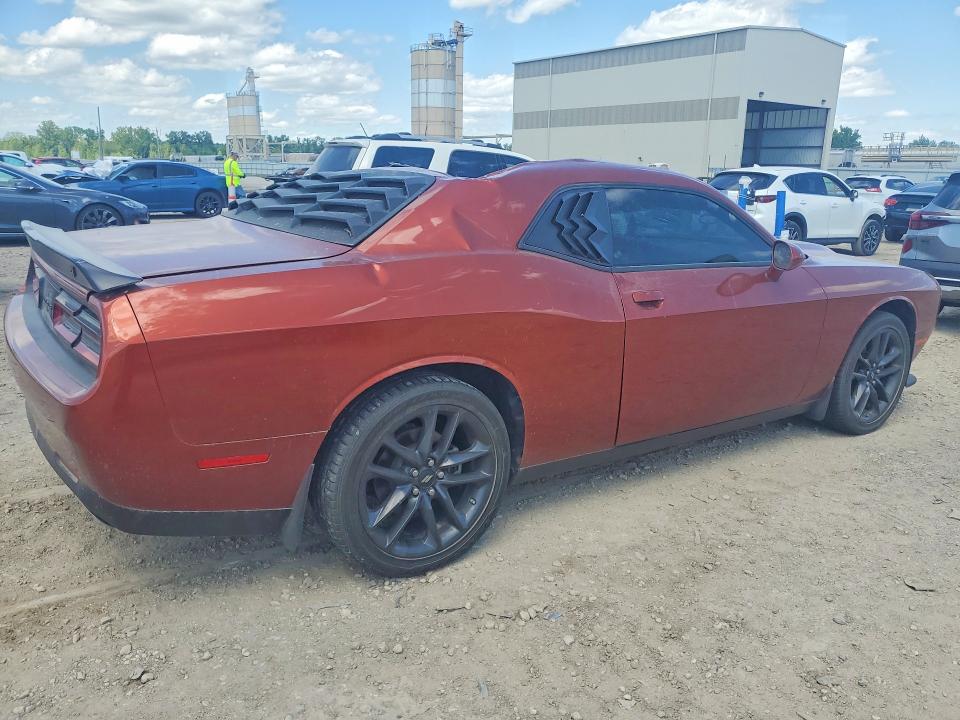 Aukcja sprzedaży 2021 Dodge Challenger, vin: 2C3CDZKGXMH564907, numer aukcji: 52430336