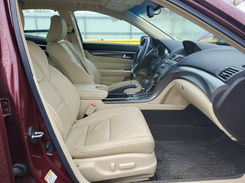 Aukcja sprzedaży 2012 Acura Tl, vin: 19UUA8F27CA030358, numer aukcji: 51964466