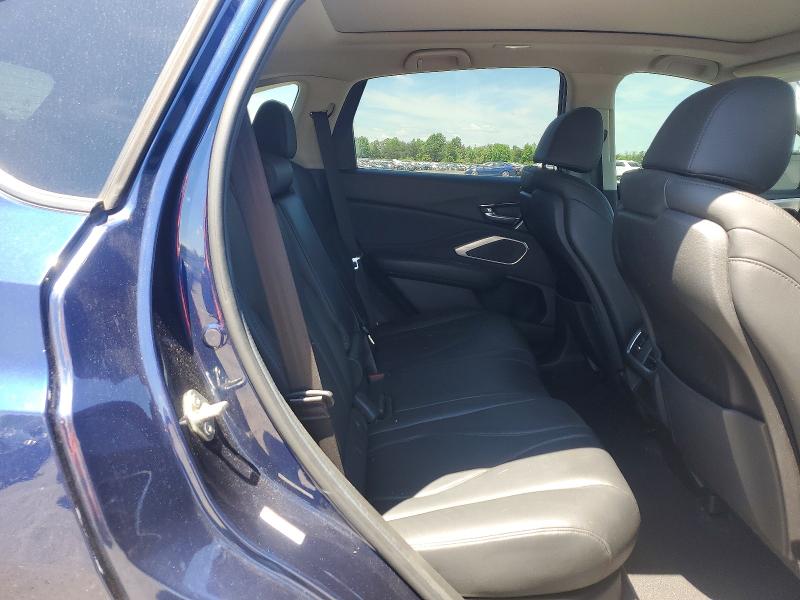 Продаж на аукціоні авто 2020 Acura Rdx, vin: 5J8TC2H32LL013996, номер лоту: 53351826