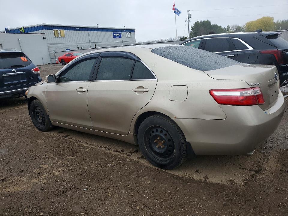 Auction sale of the 2008 Toyota Camry, vin: 4T1BK46K78U055905, lot number: 51641806