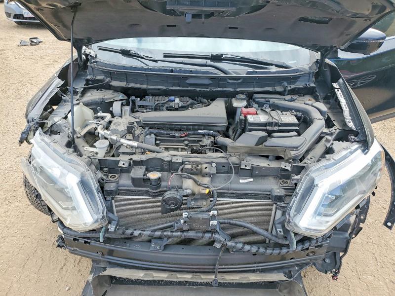 55305276 :رقم المزاد ، 5N1AT2MV6KC788177 vin ، 2019 Nissan Rogue مزاد بيع