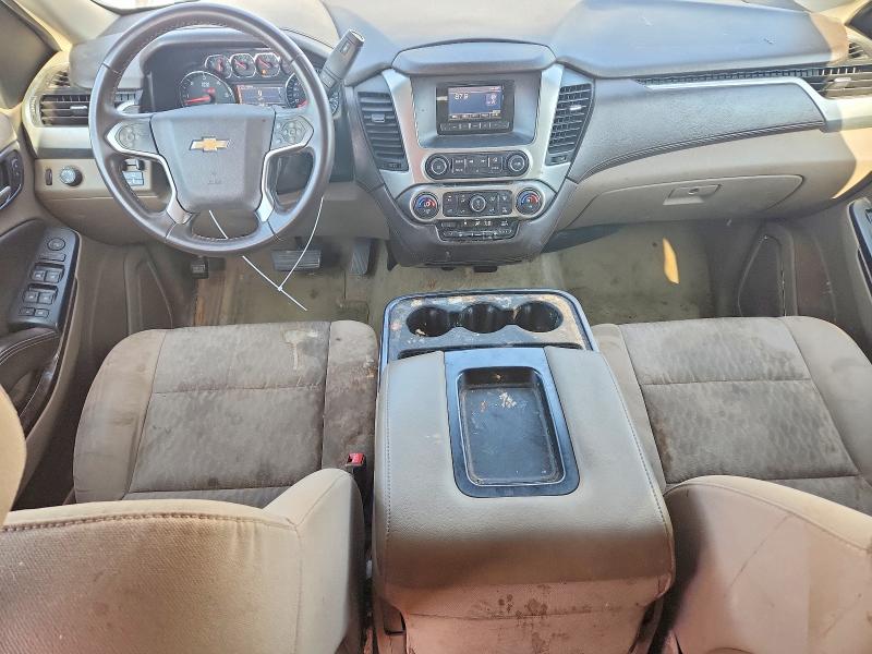 Продаж на аукціоні авто 2015 Chevrolet Suburban, vin: 1GNSCHEC5FR247561, номер лоту: 53142646