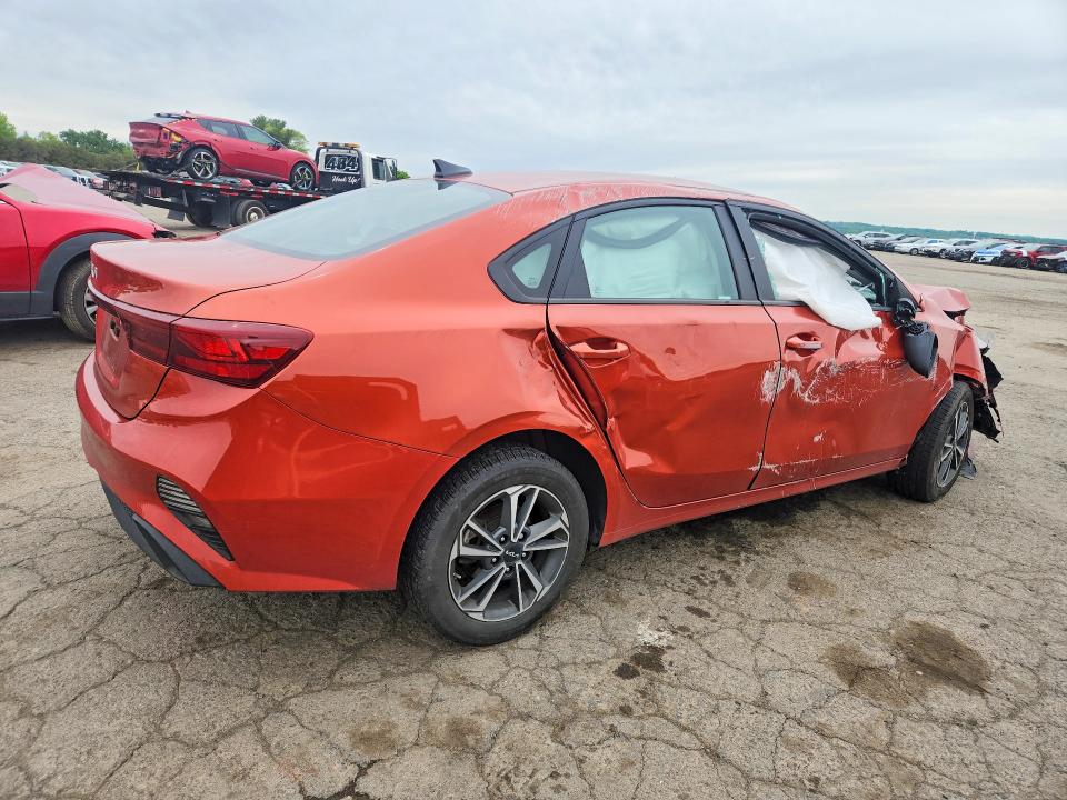 Продаж на аукціоні авто 2023 Kia Forte, vin: 3KPF24AD2PE551643, номер лоту: 52994236