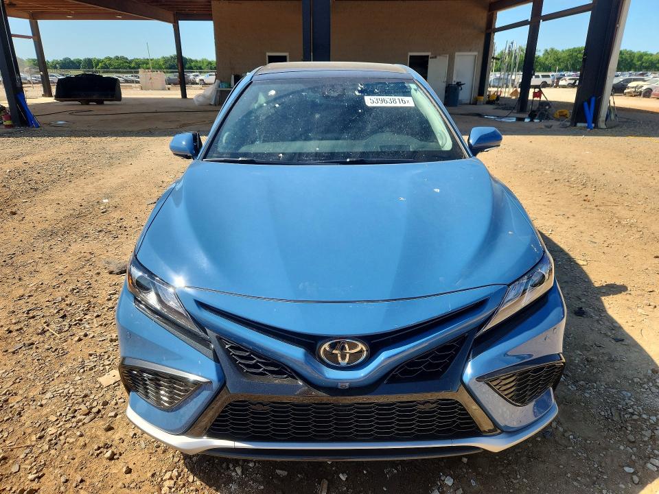 Продажа на аукционе авто 2024 Toyota Camry, vin: 4T1KZ1AK7RU092200, номер лота: 53963816