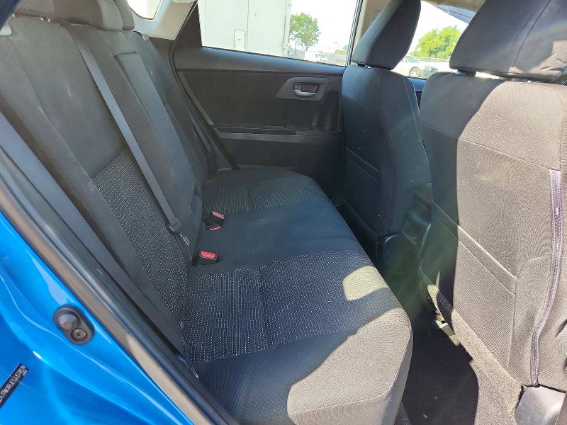 Продажа на аукционе авто 2018 Toyota Corolla Im, vin: JTNKARJE5JJ574539, номер лота: 52973886
