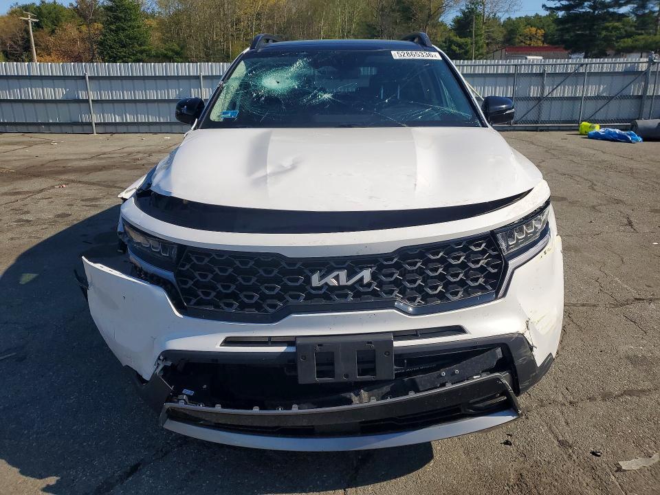 Продаж на аукціоні авто 2022 Kia Sorento, vin: 5XYRHDLF5NG087287, номер лоту: 52567676
