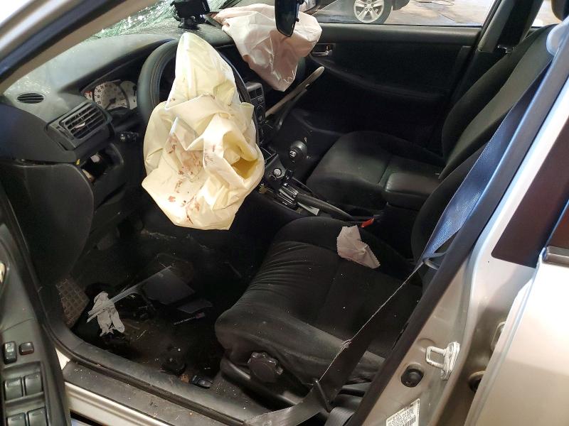 55137696 :رقم المزاد ، 1NXBR32EX3Z127663 vin ، 2003 Toyota Corolla مزاد بيع