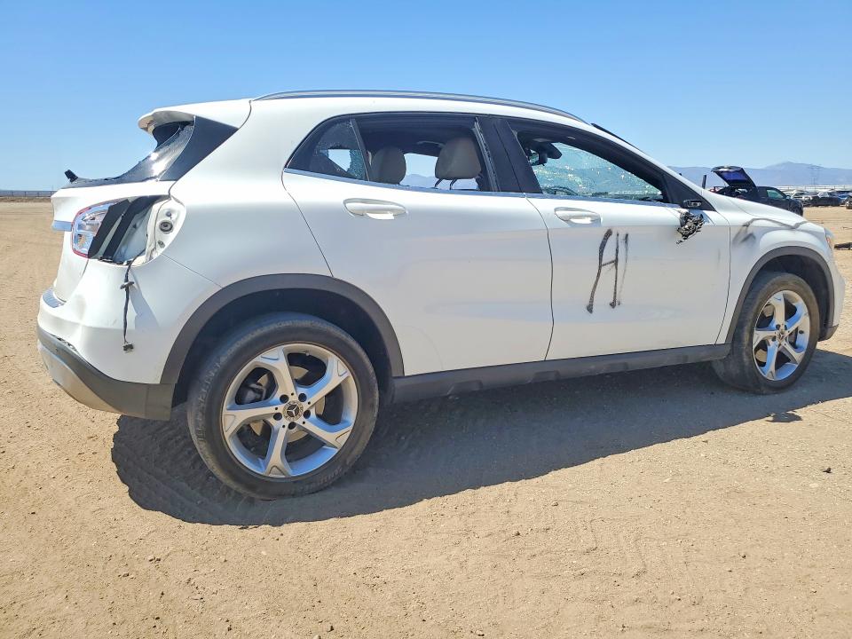 Продаж на аукціоні авто 2018 Mercedes-benz Gla, vin: WDCTG4EB2JJ519504, номер лоту: 53661316