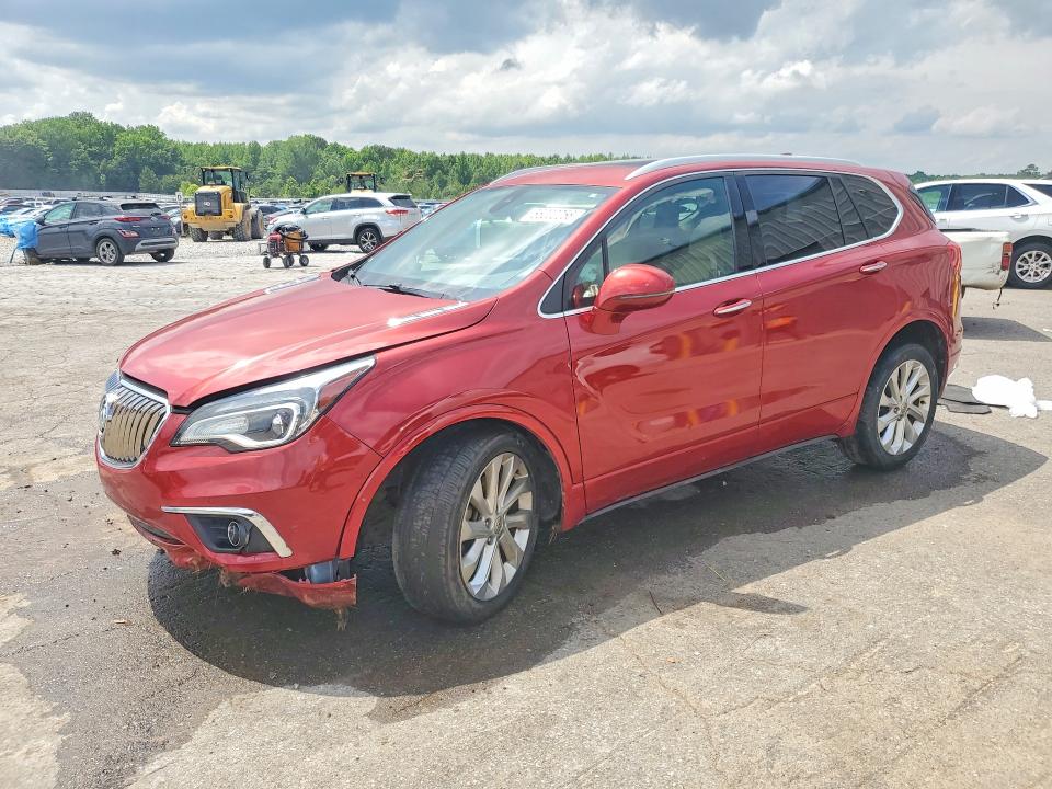 Aukcja sprzedaży 2016 Buick Envision, vin: LRBFXFSX5GD196974, numer aukcji: 55202256