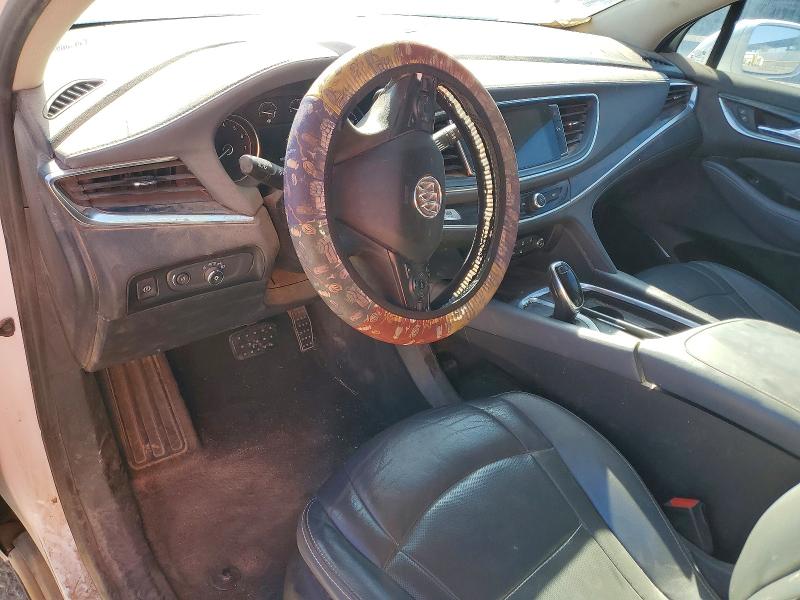 52579296 :رقم المزاد ، 5GAERBKW5KJ237980 vin ، 2019 Buick Enclave مزاد بيع