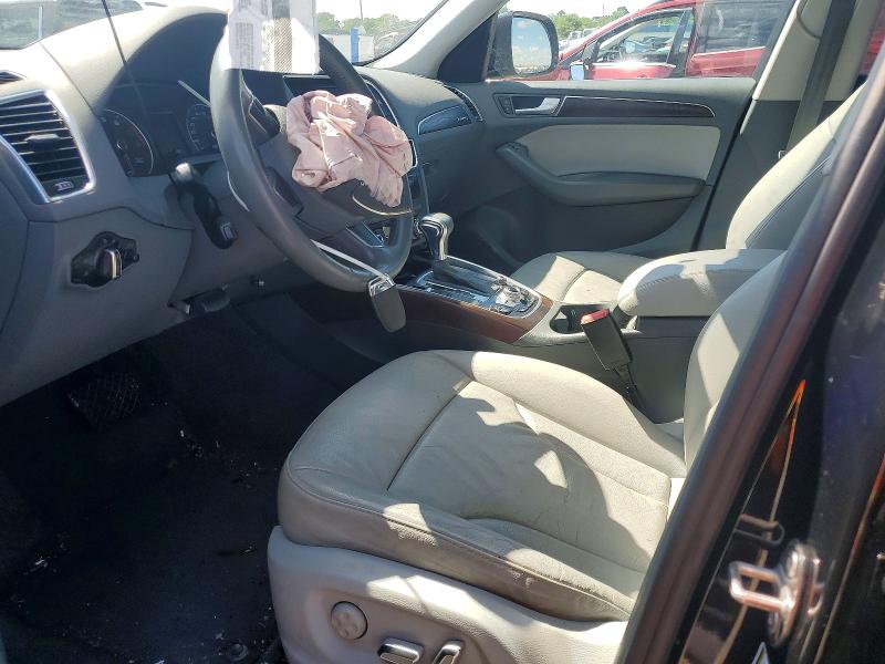 Продажа на аукционе авто 2016 Audi Q5, vin: WA1C2AFP7GA126310, номер лота: 53160316