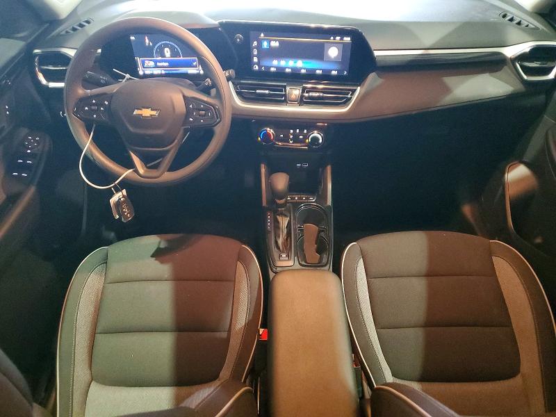 Продаж на аукціоні авто 2025 Chevrolet Trailblazer, vin: KL79MRSL9SB210205, номер лоту: 54134076