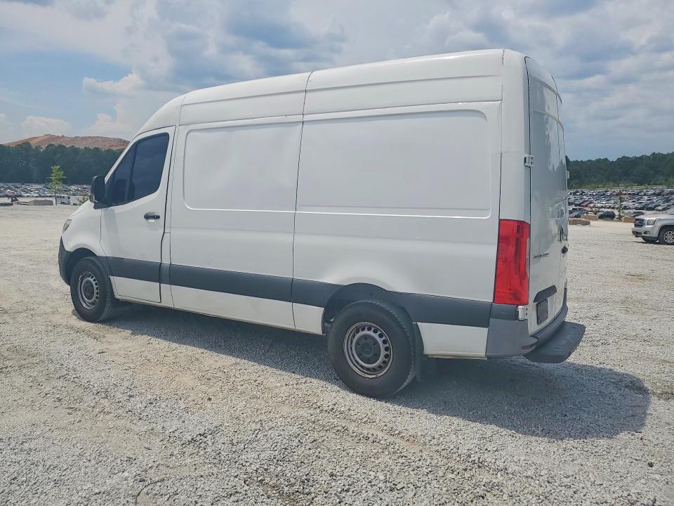 Aukcja sprzedaży 2022 Mercedes Benz Sprinter, vin: W1Y4EBHY5NT081698, numer aukcji: 53768496