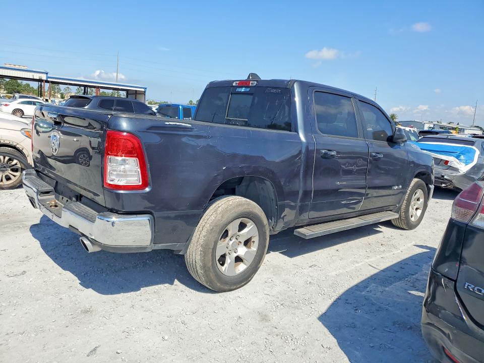 Продаж на аукціоні авто 2019 Ram 1500, vin: 1C6RREFT3KN786109, номер лоту: 51508606