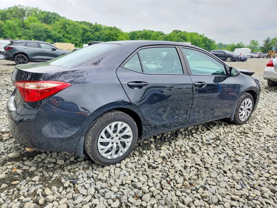 Продаж на аукціоні авто 2018 Toyota Corolla, vin: 2T1BURHE8JC096839, номер лоту: 54192906