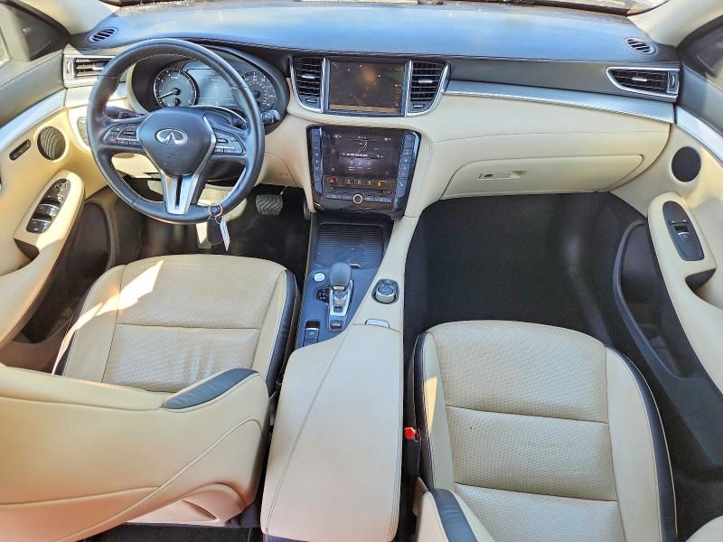 2020 Infiniti Qx50 მანქანა იყიდება აუქციონზე, vin: 3PCAJ5M36LF117624, აუქციონის ნომერი: 53058756