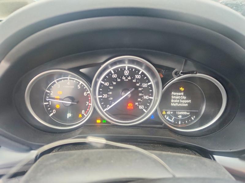 50566276 :رقم المزاد ، JM3KFBCM1M0471007 vin ، 2021 Mazda Cx-5 مزاد بيع