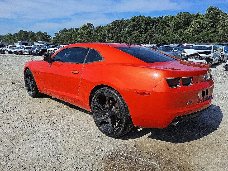 Продаж на аукціоні авто 2011 Chevrolet Camaro, vin: 2G1FF1ED5B9141464, номер лоту: 51154096
