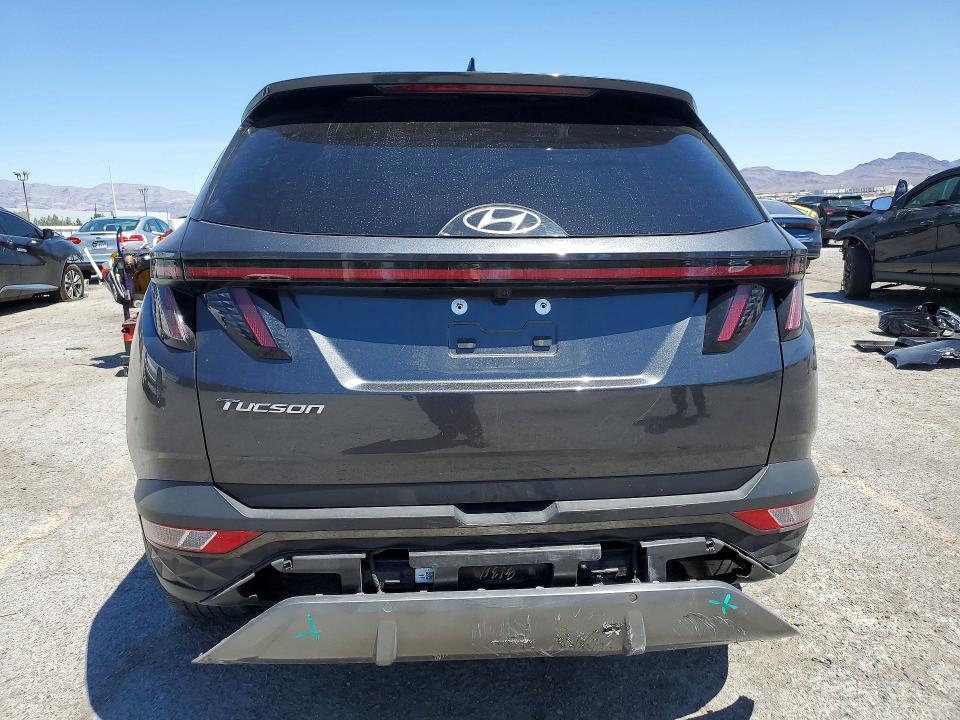 2022 Hyundai Tucson მანქანა იყიდება აუქციონზე, vin: 5NMJE3AE5NH051373, აუქციონის ნომერი: 54311796