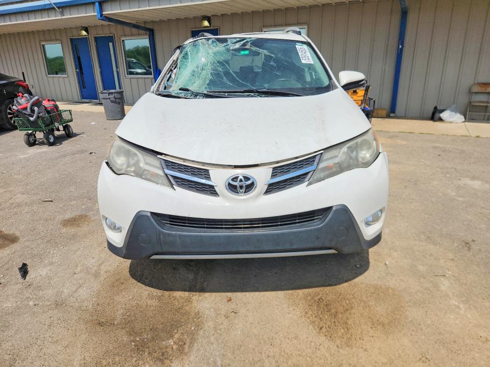 Auction sale of the 2015 Toyota Rav4, vin: 2T3WFREVXFW233650, lot number: 53914506