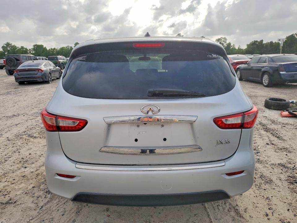 Продажа на аукционе авто 2013 Infiniti Jx35, vin: 5N1AL0MN7DC348542, номер лота: 54121536