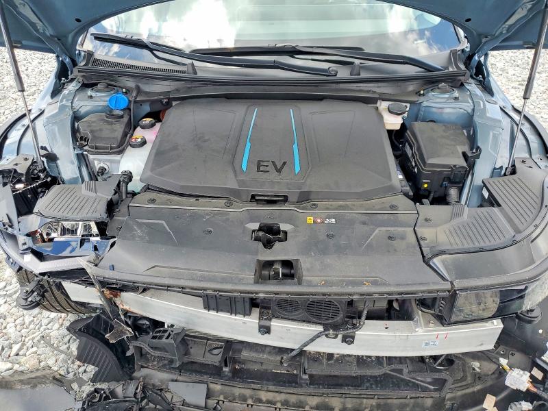 54166756 :رقم المزاد ، KM8KNDAF2PU157757 vin ، 2023 Hyundai Ioniq 5 مزاد بيع