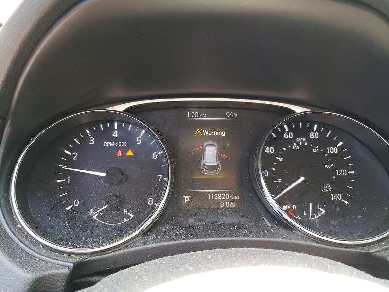 49837996 :رقم المزاد ، 5N1AT2MT3GC878005 vin ، 2016 Nissan Rogue مزاد بيع