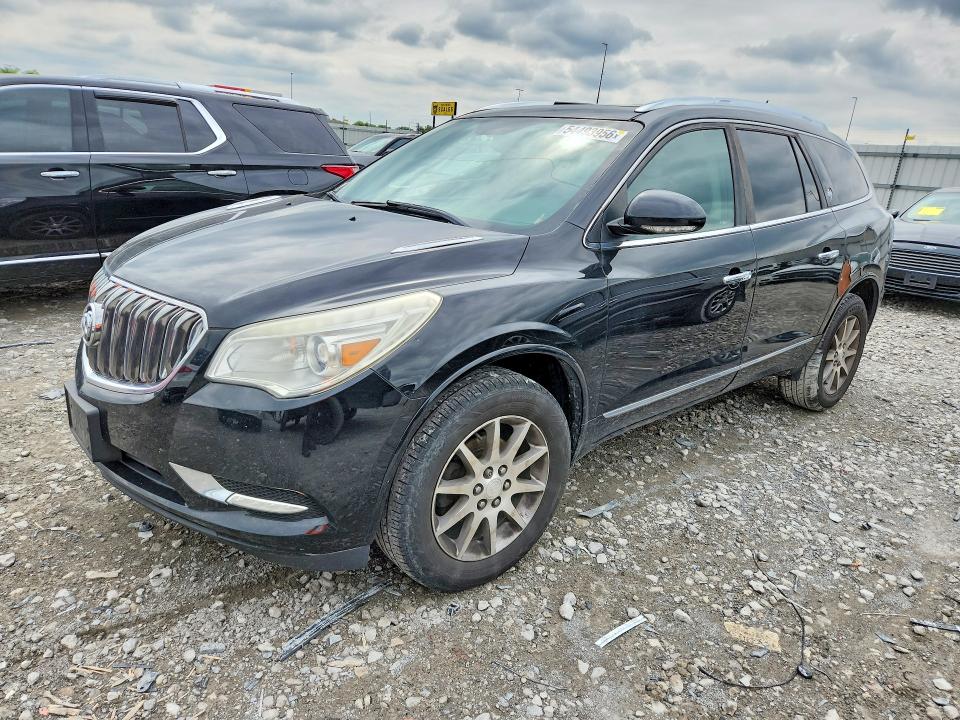 2016 Buick Enclave მანქანა იყიდება აუქციონზე, vin: 5GAKRBKD4GJ323788, აუქციონის ნომერი: 54493956