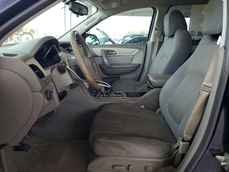 Продажа на аукционе авто 2015 Chevrolet Traverse, vin: 1GNKRFKD1FJ308726, номер лота: 55212746