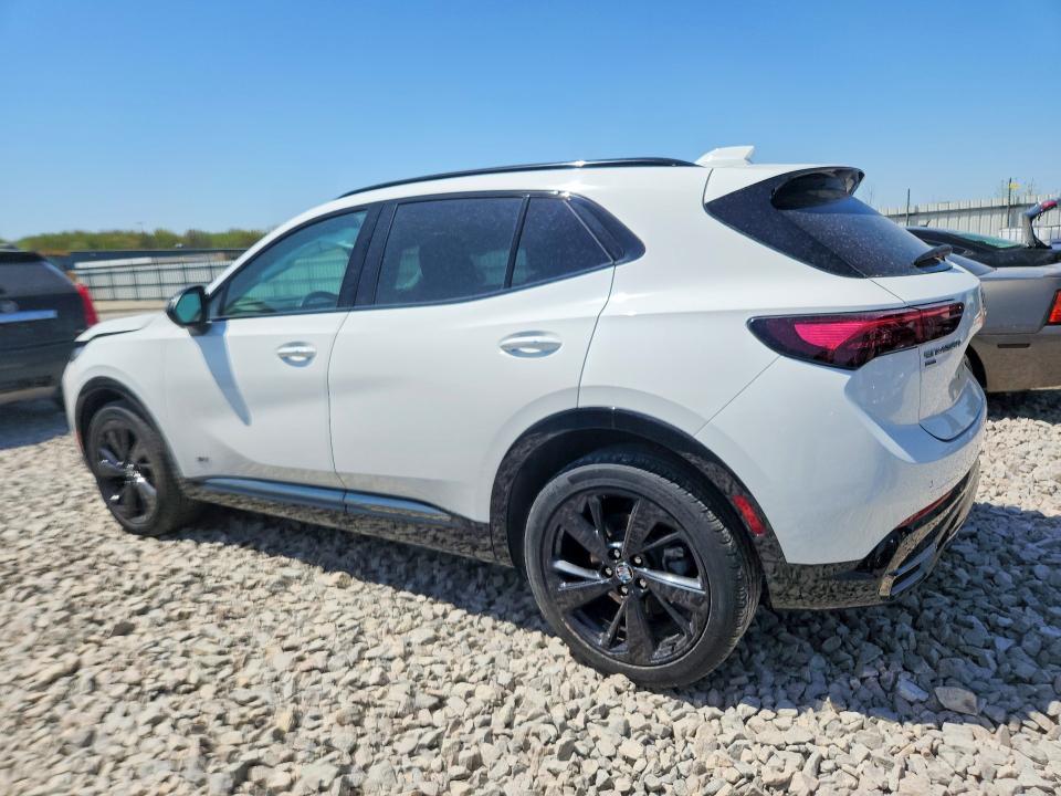 Aukcja sprzedaży 2024 Buick Envision, vin: LRBFZPE41RD018130, numer aukcji: 53341836