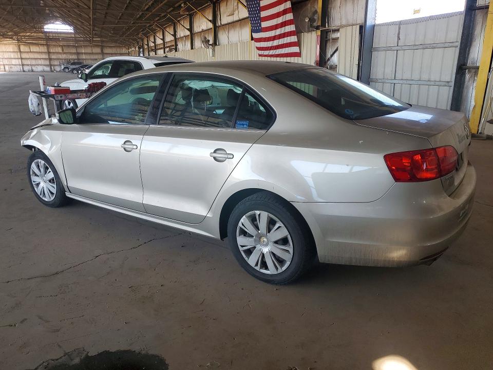 Продажа на аукционе авто 2013 Volkswagen Jetta, vin: 3VWDP7AJ2DM265418, номер лота: 52266866