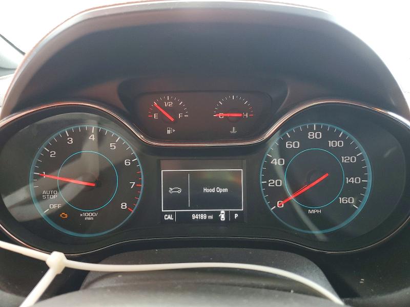 Продажа на аукционе авто 2016 Chevrolet Cruze, vin: 1G1BG5SM7G7263470, номер лота: 52809696