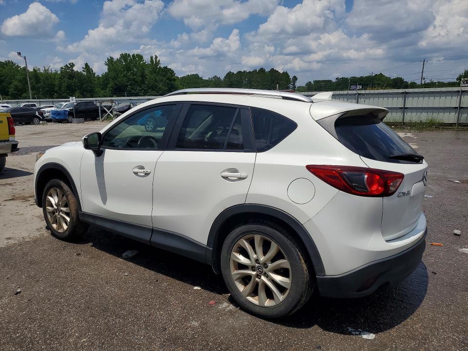 Продажа на аукционе авто 2014 Mazda Cx-5, vin: JM3KE2DY4E0371375, номер лота: 53444286