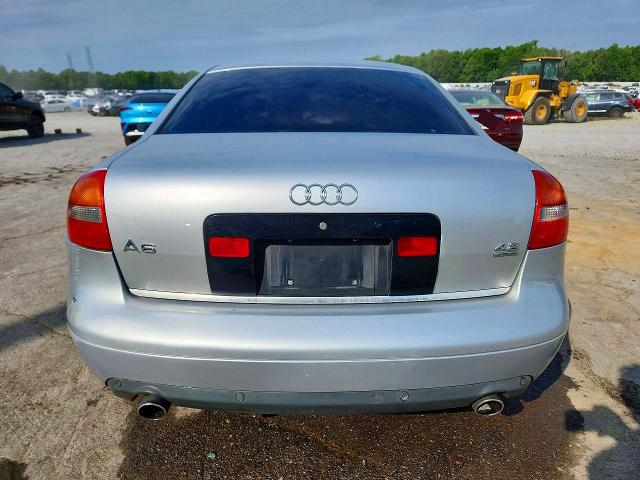 53299946 :رقم المزاد ، WAUML54B52N033905 vin ، 2002 Audi A6 مزاد بيع