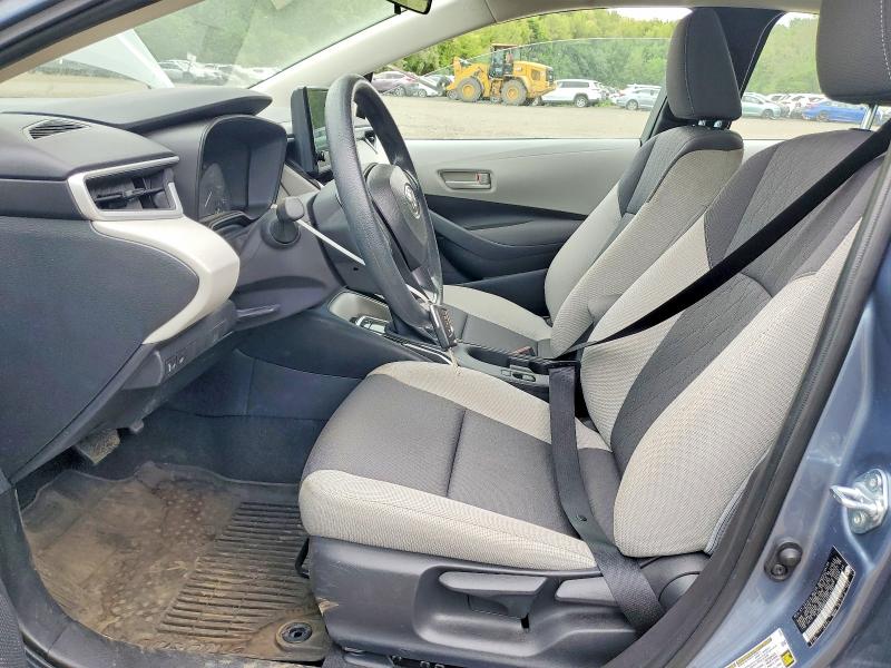 54326896 :رقم المزاد ، 5YFB4MDE3SP346787 vin ، 2025 Toyota Corolla مزاد بيع