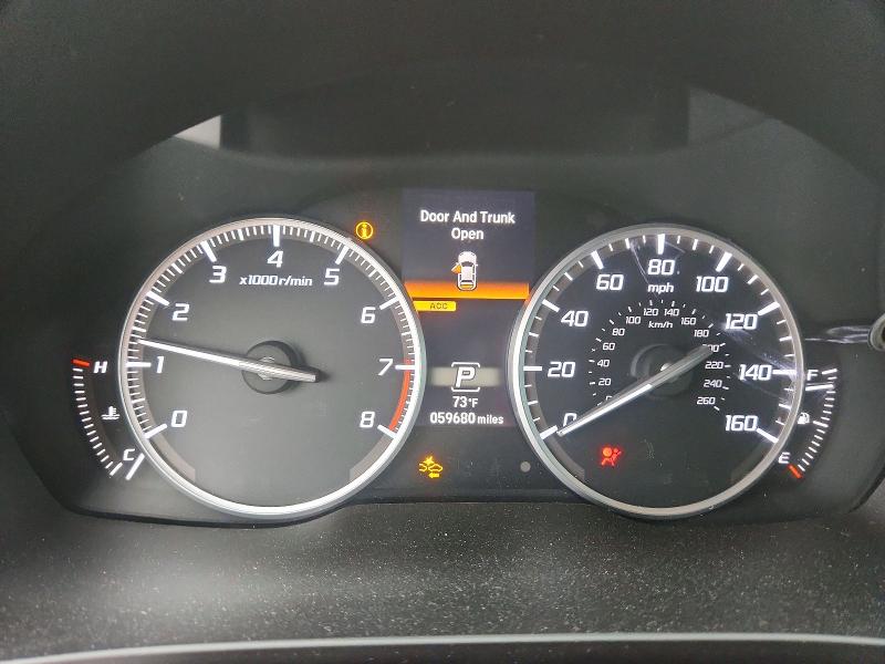 54481496 :رقم المزاد ، 19UDE2F72HA010488 vin ، 2017 Acura Ilx مزاد بيع