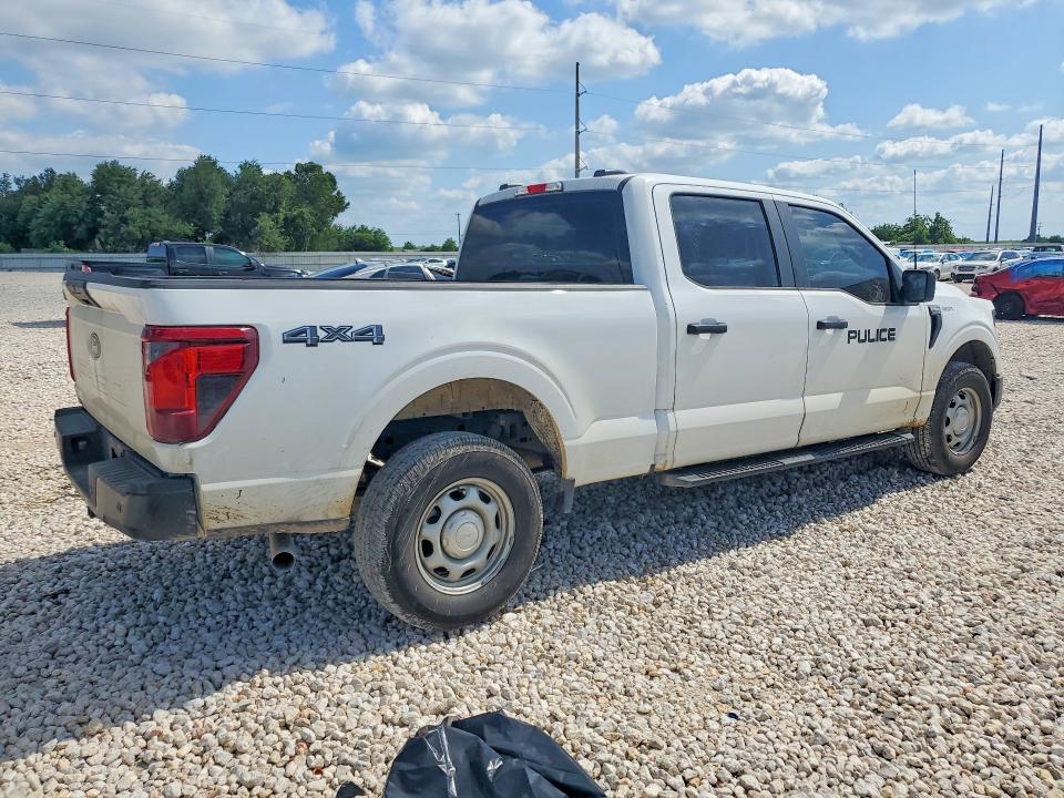Продаж на аукціоні авто 2024 Ford F150, vin: 1FTFW1L52RKD92244, номер лоту: 53197626