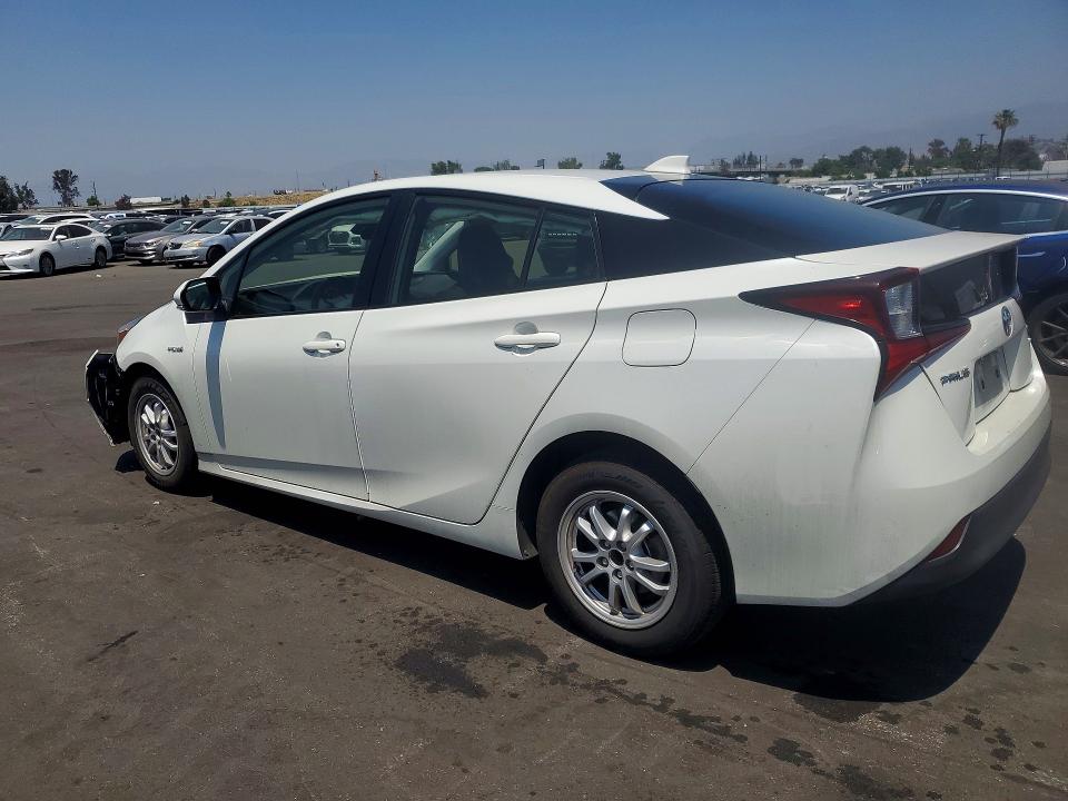 Aukcja sprzedaży 2020 Toyota Prius, vin: JTDKARFUXL3110089, numer aukcji: 53060886