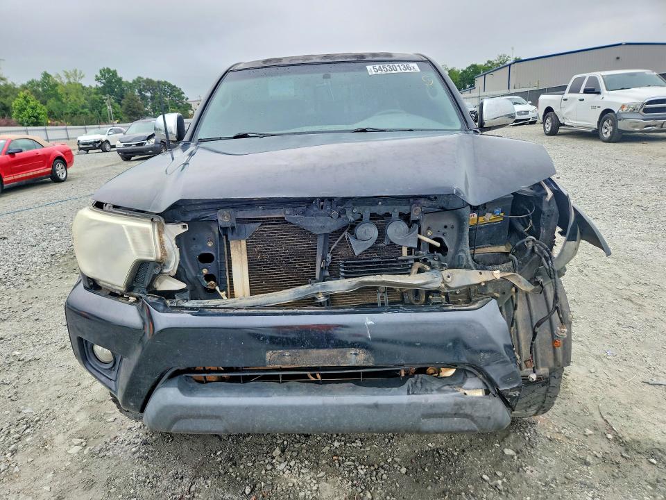 2015 Toyota Tacoma მანქანა იყიდება აუქციონზე, vin: 3TMLU4EN0FM176680, აუქციონის ნომერი: 54530136
