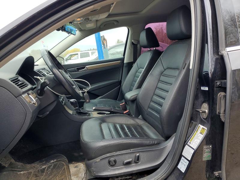Aukcja sprzedaży 2017 Volkswagen Passat, vin: 1VWCT7A38HC046673, numer aukcji: 51182256
