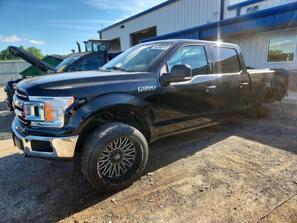 Aukcja sprzedaży 2019 Ford F150, vin: 1FTFW1E54KKD48037, numer aukcji: 54288016